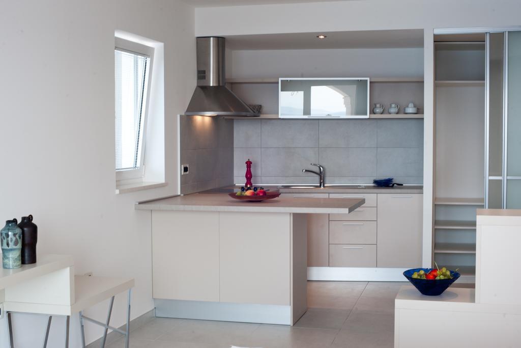 Apartments Casa Sul Mare 피사크 객실 사진