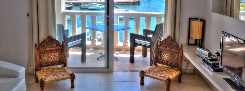 Apartments Casa Sul Mare 피사크 객실 사진