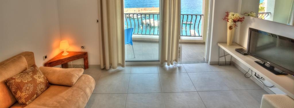Apartments Casa Sul Mare 피사크 객실 사진