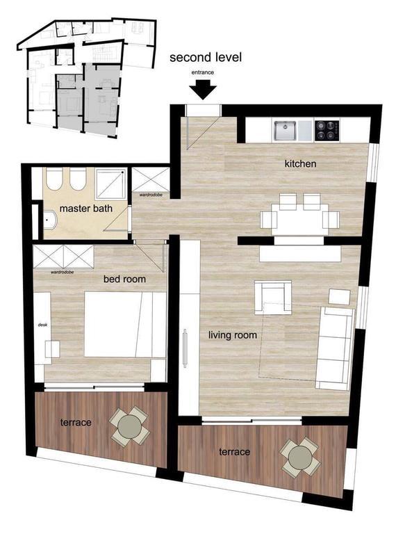 Apartments Casa Sul Mare 피사크 외부 사진