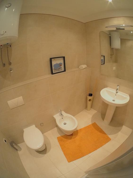 Apartments Casa Sul Mare 피사크 외부 사진